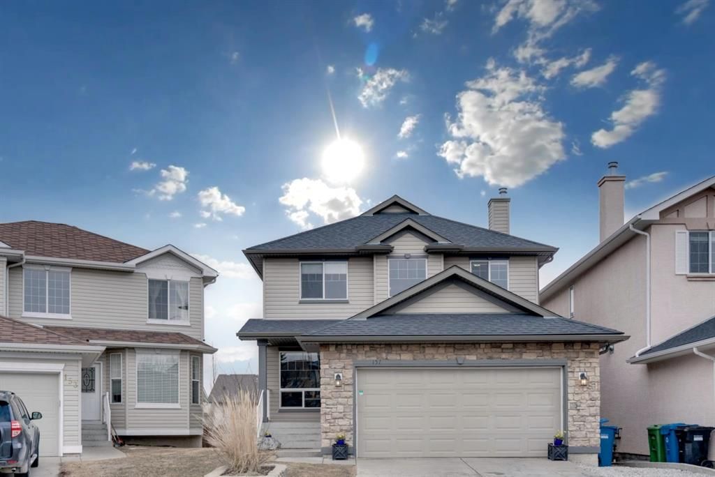 Main Photo: 157 Tuscany Meadows Close NW in Calgary: Tuscany Detached for sale : MLS®# A1094532
