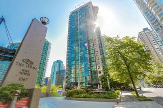 Photo 1: 802 1367 ALBERNI Street in Vancouver: West End VW Condo for sale in "LIONS WEST TOWER" (Vancouver West)  : MLS®# R2864687