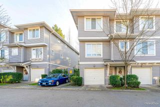 Photo 3: 108 15155 62A Avenue in Surrey: Sullivan Station Townhouse for sale in "OAKLANDS" : MLS®# R2636380