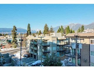 Photo 9: 600 160 W 3RD Street in North Vancouver: Lower Lonsdale Condo for sale in "ENVY" : MLS®# V1096056