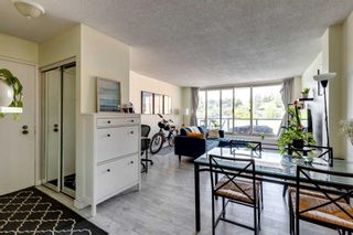 Photo 2: 331 1421 7 Avenue NW in Calgary: Hillhurst Apartment for sale : MLS®# A2119771
