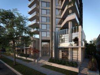 Main Photo: 802 2030 BARCLAY Street in Vancouver: West End VW Condo for sale in "Barclay" (Vancouver West)  : MLS®# R2762361