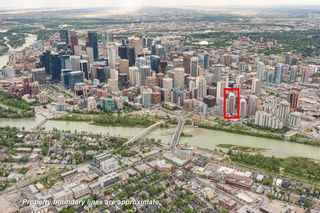 Photo 48: 801 1078 6 Avenue SW in Calgary: Downtown West End Apartment for sale : MLS®# A2030974