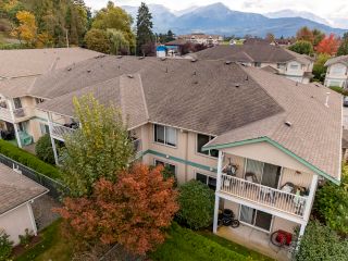 Photo 39: 114 9855 QUARRY Road in Chilliwack: Chilliwack Proper East Townhouse for sale in "LITTLE MOUNTAIN MEADOWS" : MLS®# R2827162