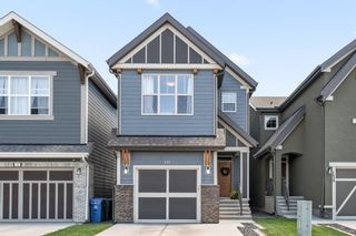 Photo 1: 155 Masters Heights SE in Calgary: Mahogany Detached for sale : MLS®# A1250479