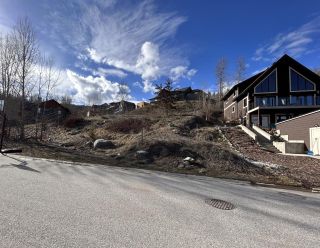Photo 1: 806 WHITE TAIL DRIVE in Rossland: Vacant Land for sale : MLS®# 2475708
