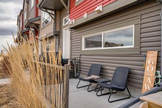 Photo 2: 147 Copperstone Park SE in Calgary: Copperfield Row/Townhouse for sale : MLS®# A1181174