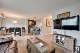 Photo 3: 9008 217 Street in Edmonton: Zone 58 House Half Duplex for sale : MLS®# E4314553