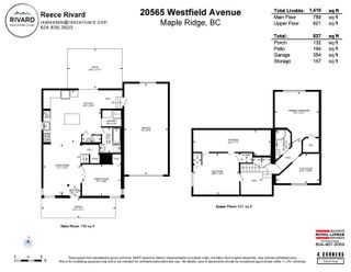 Photo 36: 20565 WESTFIELD Avenue in Maple Ridge: Southwest Maple Ridge House for sale : MLS®# R2877754