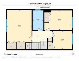 Photo 30: 48 Bermuda Road NW in Calgary: Beddington Heights Semi Detached (Half Duplex) for sale : MLS®# A2122269
