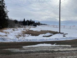Main Photo: 6421 NORTH PINE Road in Fort St. John: Fort St. John - Rural W 100th Land for sale : MLS®# R2535079