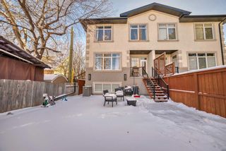 Photo 39: 424 29 Avenue NE in Calgary: Winston Heights/Mountview Semi Detached (Half Duplex) for sale : MLS®# A2112829
