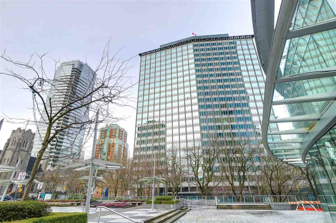 Photo 3: Photos: 413 989 NELSON Street in Vancouver: Downtown VW Condo for sale in "THE ELECTRA" (Vancouver West)  : MLS®# R2242780