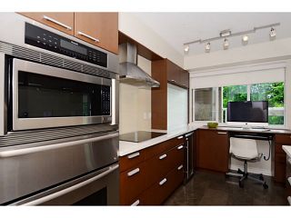 Photo 5: 308 789 W 16TH Avenue in Vancouver: Fairview VW Condo for sale (Vancouver West)  : MLS®# V1066570
