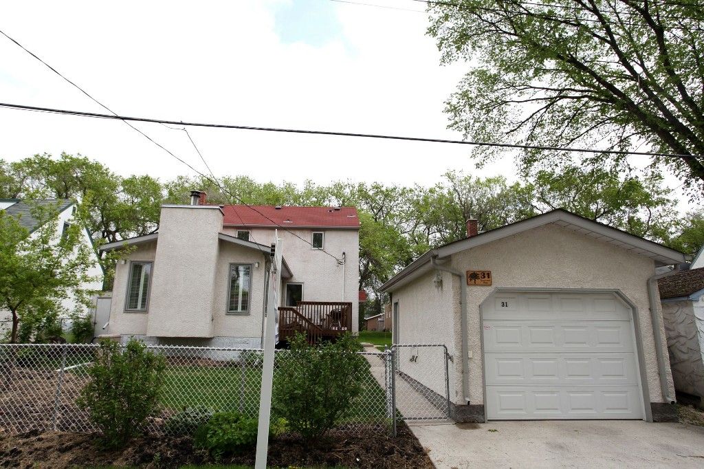 Photo 65: Photos: 31 Rosewood Place in Winnipeg: Norwood Flats Single Family Detached for sale (South Winnipeg)  : MLS®# 1308540