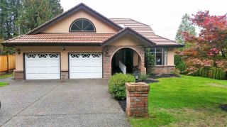 Photo 1: 2303 202 Street in Langley: Brookswood Langley House for sale in "Fernridge" : MLS®# R2127240