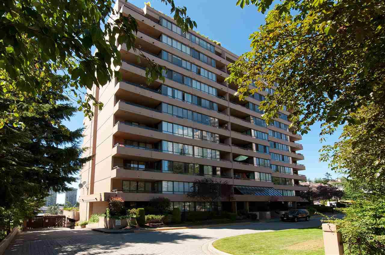 Main Photo: 602 460 WESTVIEW Street in Coquitlam: Coquitlam West Condo for sale in "Pacific House" : MLS®# R2216501