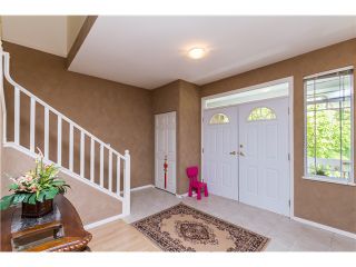 Photo 6: # 12 1506 EAGLE MOUNTAIN DR in Coquitlam: Westwood Plateau Townhouse for sale : MLS®# V1064650