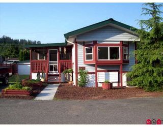 Photo 8: 101 10221 WILSON Road in Mission: Stave Falls Manufactured Home for sale in "TRIPLE CREEK ESTATES" : MLS®# F2914740