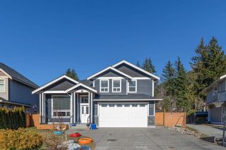Main Photo: 41436 DRYDEN Road in Squamish: Brackendale House for sale in "Bracken Arms" : MLS®# R2878113