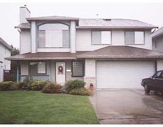 Photo 1: 20261 123RD AV in Maple Ridge: Northwest Maple Ridge House for sale : MLS®# V547073