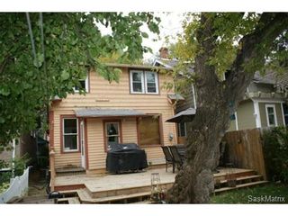 Photo 35: 2218 QUEBEC STREET in Regina: General Hospital Single Family Dwelling for sale (Regina Area 03)  : MLS®# 477505
