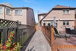 Photo 32: 2873 Tradewind Drive in Mississauga: Meadowvale House (2-Storey) for sale : MLS®# W8390370