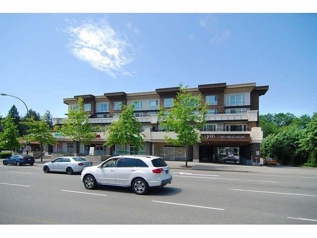 Main Photo: 229 9655 KING GEORGE Boulevard in Surrey: Whalley Condo for sale in "The Gruv" (North Surrey)  : MLS®# F1451416