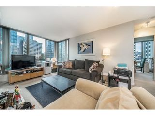 Photo 3: 706 1288 W GEORGIA Street in Vancouver: West End VW Condo for sale (Vancouver West)  : MLS®# R2338924