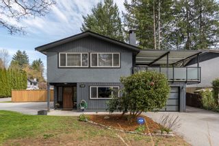 Photo 3: 3258 CORNWALL STREET in Port Coquitlam: Lincoln Park PQ House for sale : MLS®# R2675256