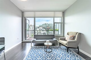 Photo 8: 703 123 W 1ST Avenue in Vancouver: False Creek Condo for sale in "Compass" (Vancouver West)  : MLS®# R2404404