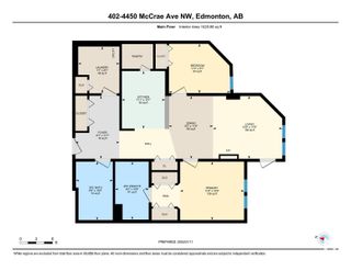 Photo 33: 402 4450 MCCRAE Avenue in Edmonton: Zone 27 Condo for sale : MLS®# E4371173