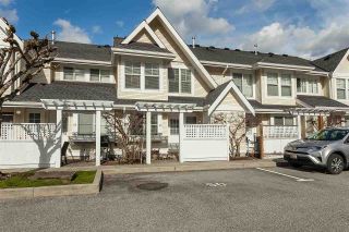 Photo 20: 50 23560 119TH Avenue in Maple Ridge: Cottonwood MR Townhouse for sale in "HOLLYHOCK" : MLS®# R2438943