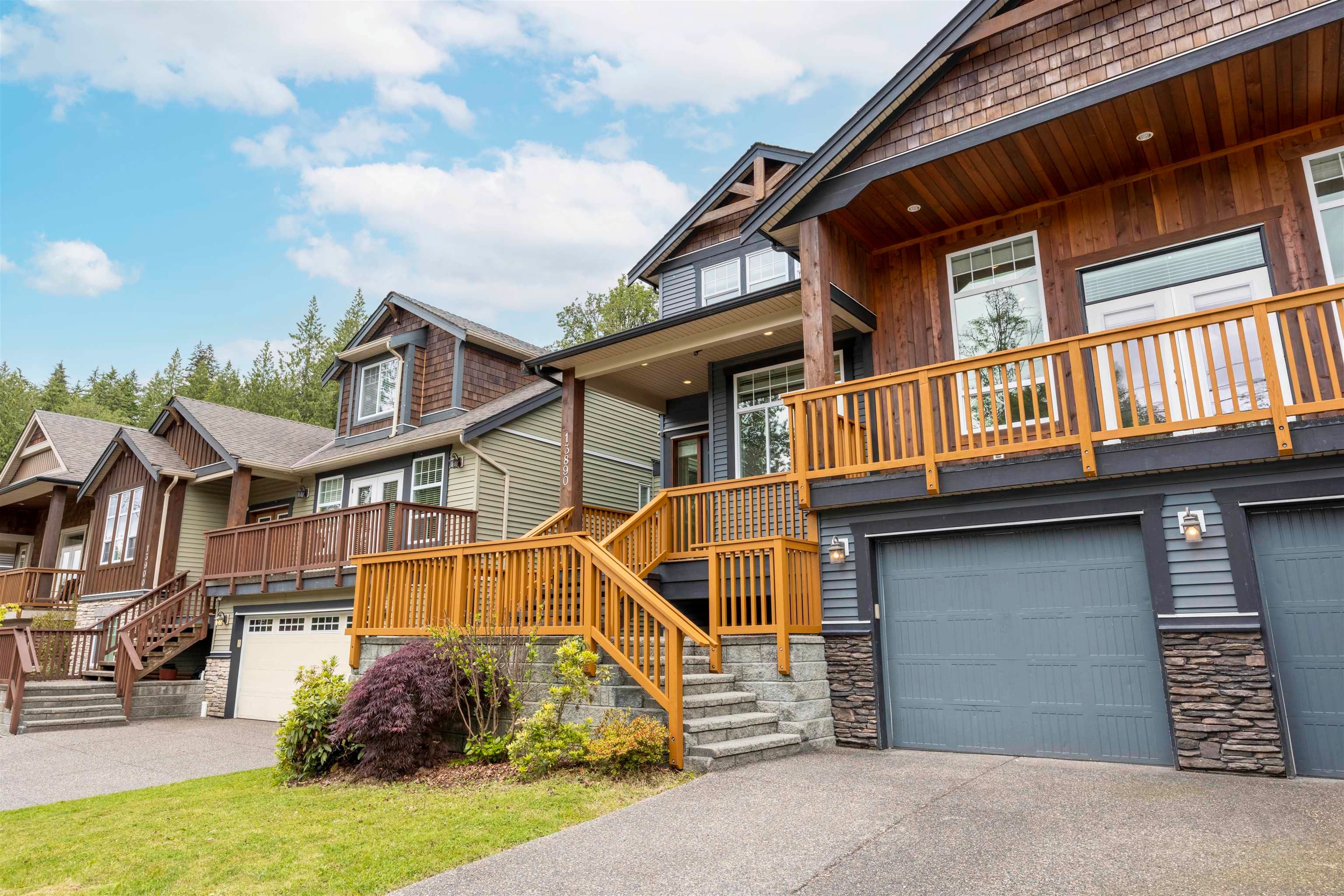 Main Photo: 13890 232 Street in Maple Ridge: Silver Valley House for sale : MLS®# R2723368