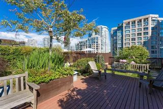 Photo 21: 302 1178 HAMILTON Street in Vancouver: Yaletown Condo for sale in "The Hamilton" (Vancouver West)  : MLS®# R2569365