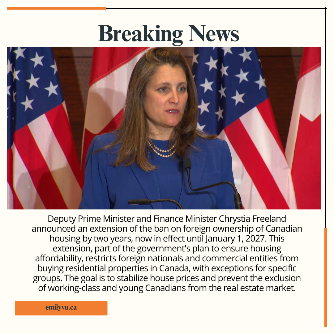 Government of Canada Press Release