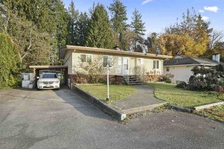 Photo 3: 11556 WOOD Street in Maple Ridge: Southwest Maple Ridge House for sale : MLS®# R2478427