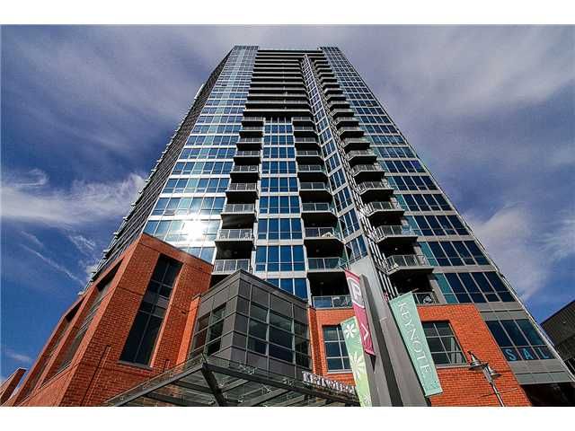 Main Photo: 1601 225 11 Avenue SE in Calgary: Victoria Park Condo for sale : MLS®# C3643853