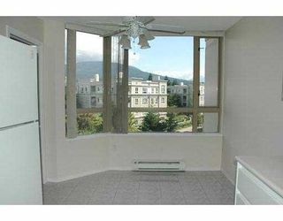 Photo 5: 502 1199 EASTWOOD ST in Coquitlam: North Coquitlam Condo for sale in "THE SELKIRK" : MLS®# V598203