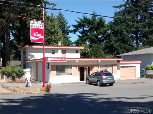 Main Photo: 496 Owens Rd in VICTORIA: Co Wishart South Retail for sale (Colwood)  : MLS®# 678638
