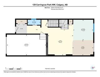 Photo 41: 129 Carringvue Park NW in Calgary: Carrington Semi Detached (Half Duplex) for sale : MLS®# A2129330