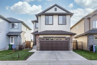Photo 1: 141 Cranfield Manor SE in Calgary: Cranston Detached for sale : MLS®# A1157518