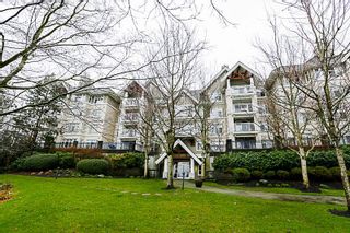Photo 1: 308 1438 PARKWAY Boulevard in Coquitlam: Westwood Plateau Condo for sale in "MONTREAUX" : MLS®# R2235799