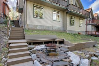 Photo 28: 1104 Wilson Way: Canmore Semi Detached for sale : MLS®# A1157272