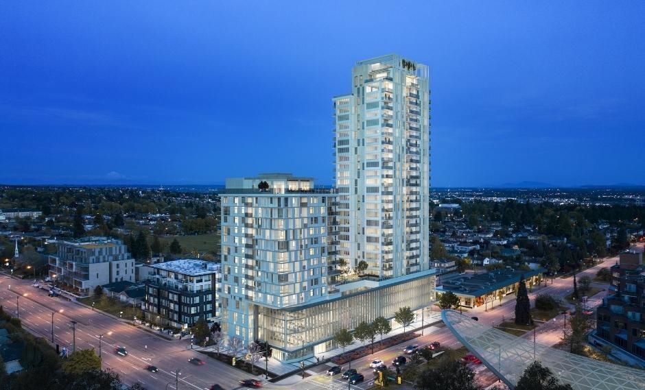 Main Photo: 502 485 W 42ND Avenue in Vancouver: Oakridge VW Condo for sale in "CLARIDGE HOUSE" (Vancouver West)  : MLS®# R2770797