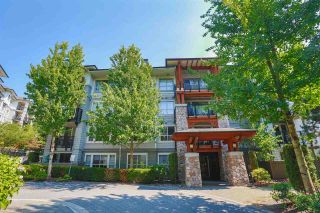 Photo 1: 407 2966 SILVER SPRINGS Boulevard in Coquitlam: Westwood Plateau Condo for sale in "SILVER SPRINGS" : MLS®# R2074335