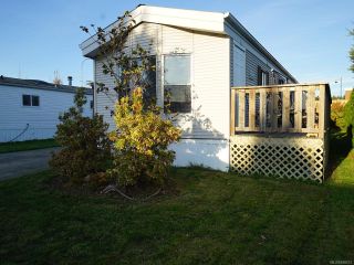 Photo 1: 79 390 Cowichan Ave in COURTENAY: CV Courtenay East Manufactured Home for sale (Comox Valley)  : MLS®# 828012