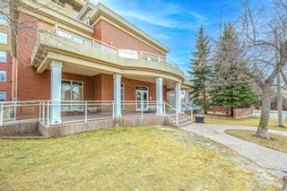 Photo 33: 108 4 Hemlock Crescent SW in Calgary: Spruce Cliff Apartment for sale : MLS®# A1174154