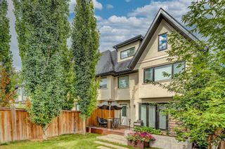 Photo 42: 505 28 Avenue NW in Calgary: Mount Pleasant Semi Detached (Half Duplex) for sale : MLS®# A2002235