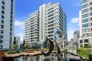 Main Photo: 1101 1688 PULLMAN PORTER Street in Vancouver: Mount Pleasant VE Condo for sale in "Navio at the Creek" (Vancouver East)  : MLS®# R2740281